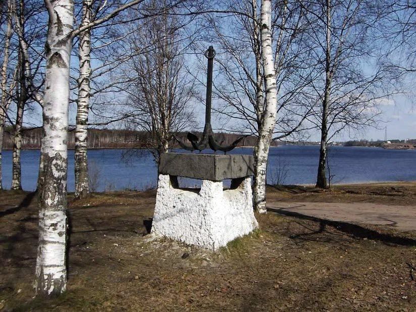 Знак «Олонецкая верфь»