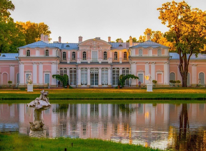 Китайский дворец