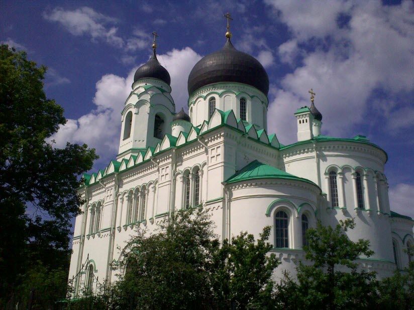 Собор Архангела Михаила