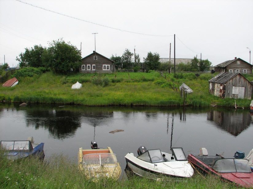 Река Вирма