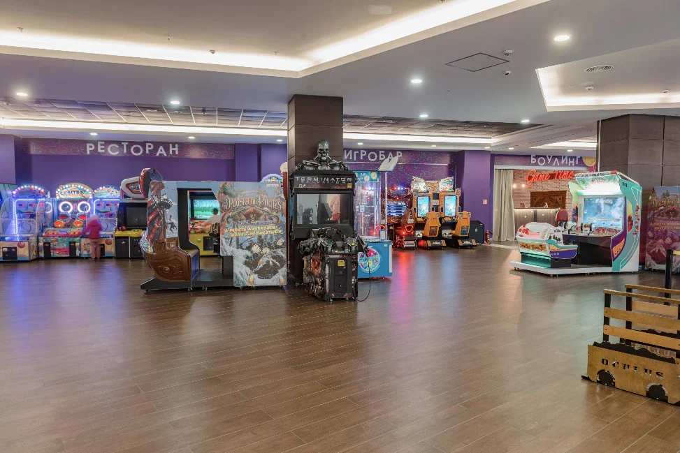 Лучшие боулинг-клубы Розы Хутор и Красной Поляны