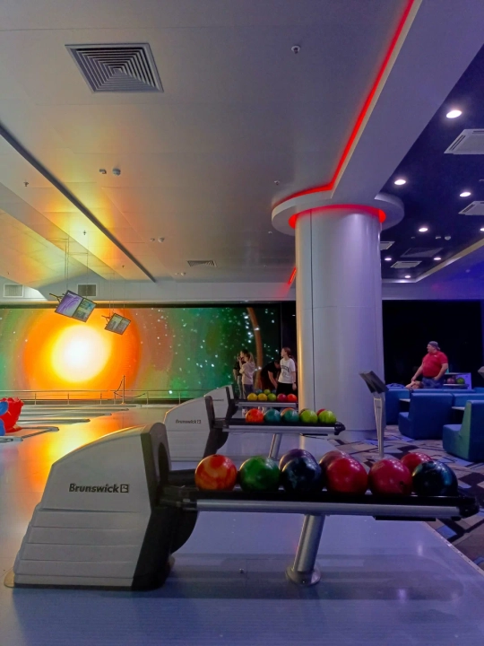 Лучшие боулинг-клубы Розы Хутор и Красной Поляны