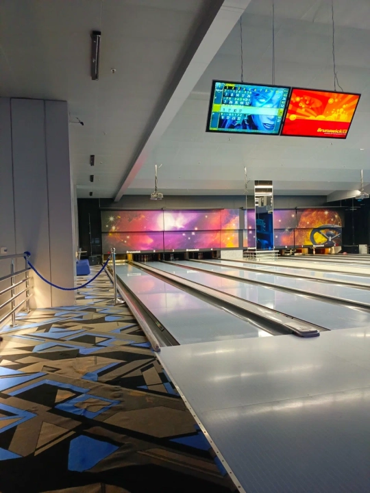 Лучшие боулинг-клубы Розы Хутор и Красной Поляны