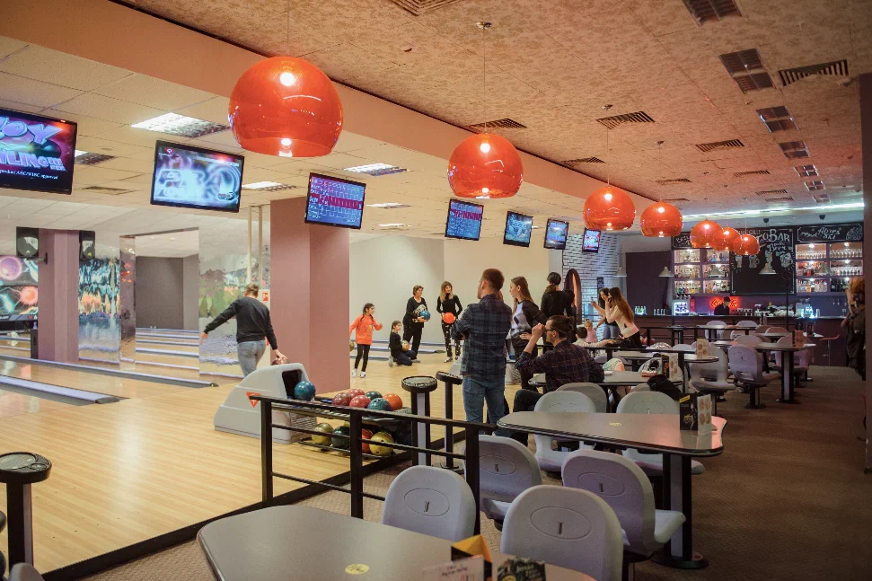 Лучшие боулинг-клубы Розы Хутор и Красной Поляны