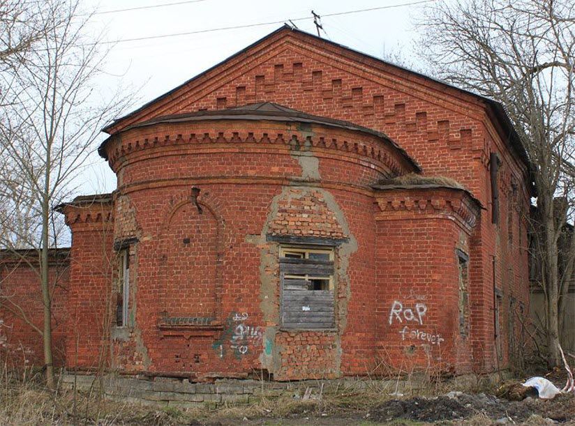 Церковь Александра Невского