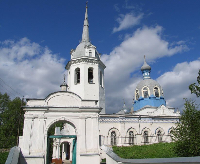 Собор Рождества Пресвятой Богородицы