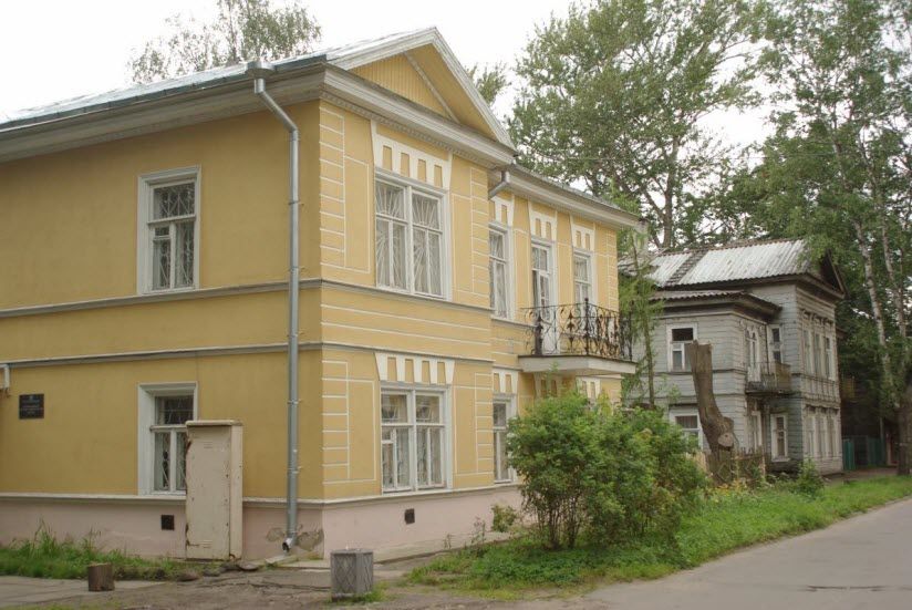 Краеведческий музей