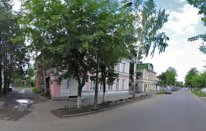 Проспект Карла Маркса