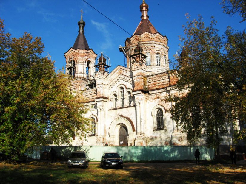 Собор Воскресения Христова