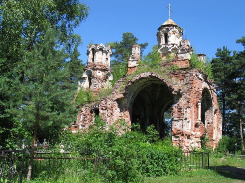 Церковь Николая Чудотворца