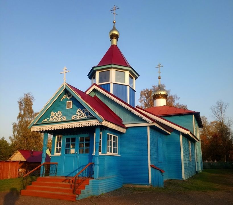 Церковь Николая Чудотворца