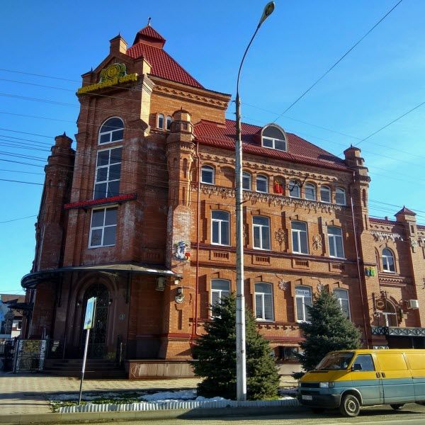 Пивоваренный завод