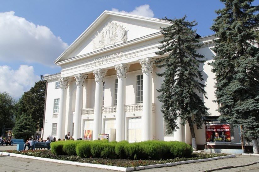Республиканский камерный музыкальный театр