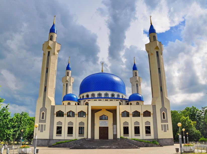 Соборная мечеть