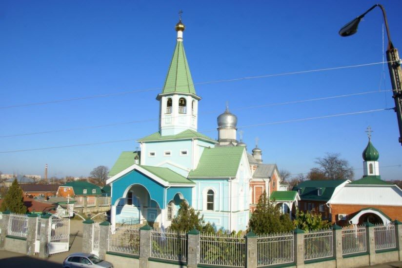 Свято-Троицкий собор