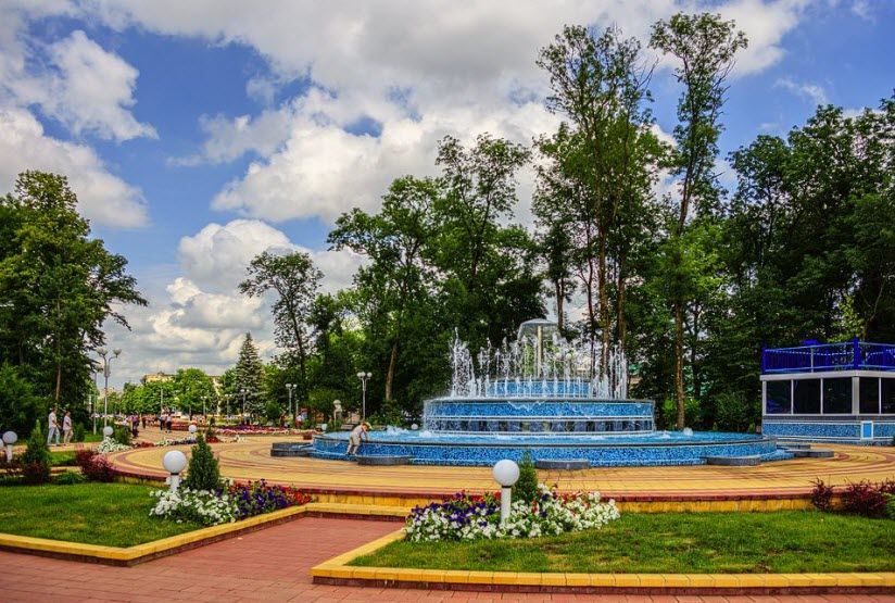 ТОП-35 достопримечательностей Майкопа: Список интересных мест