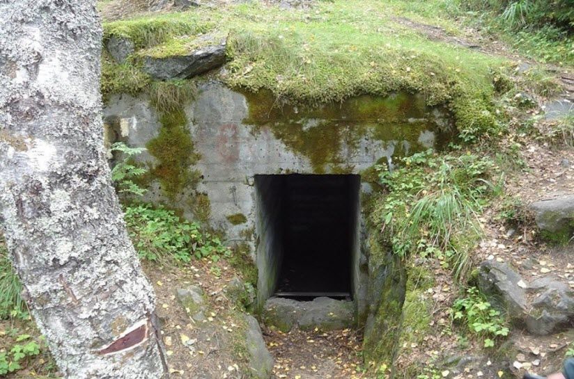 Медвежьегорский укрепрайон