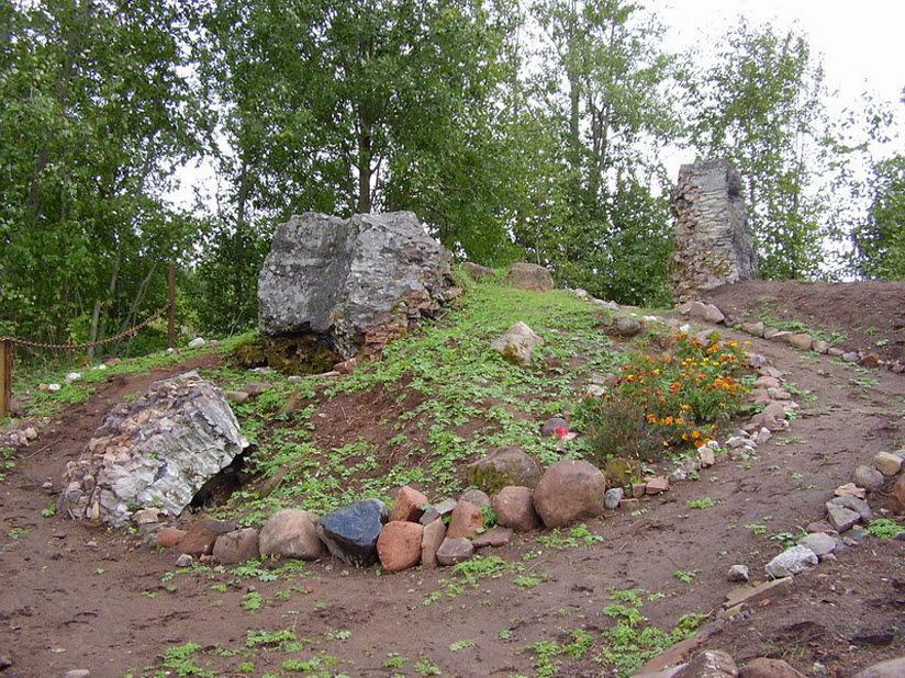 Петровские домны