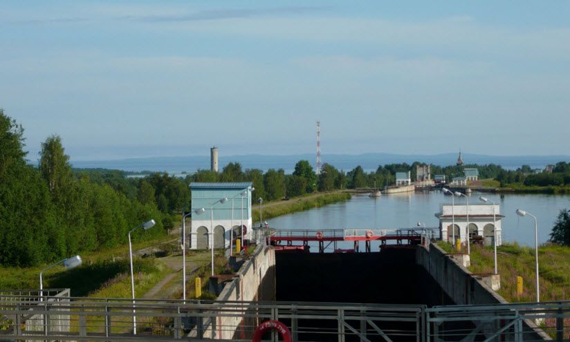 Беломоро-Балтийский канал