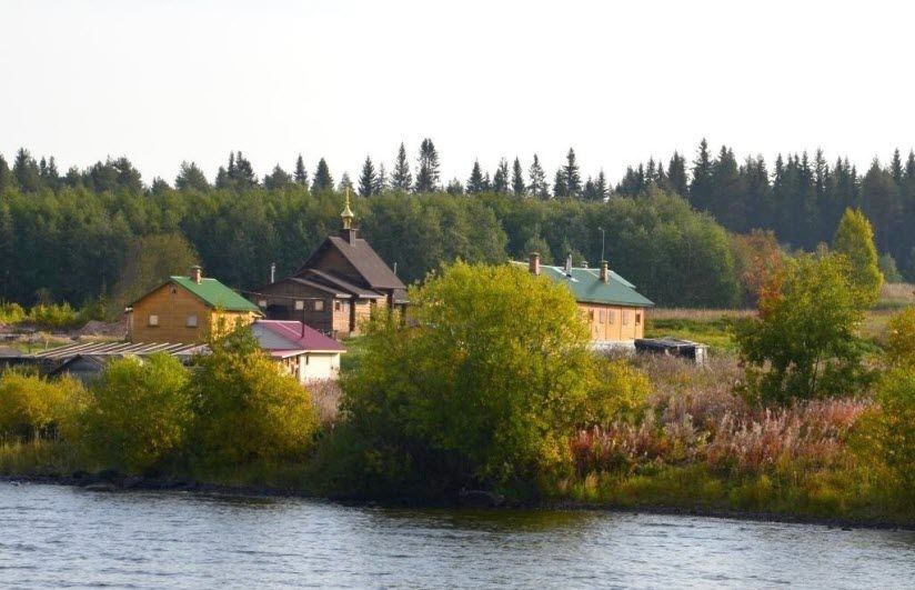 Палеостровский монастырь