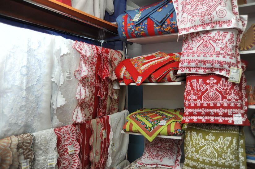 Фабрика «Карельские узоры»