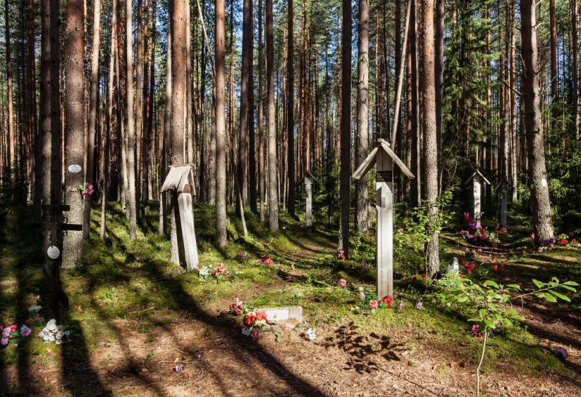 Урочище Сандармох