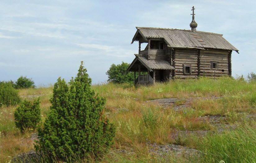Историко-культурная территория «Заонежье»
