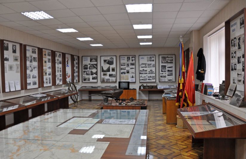 Музей Беломоро-Балтийского канала в Повенце