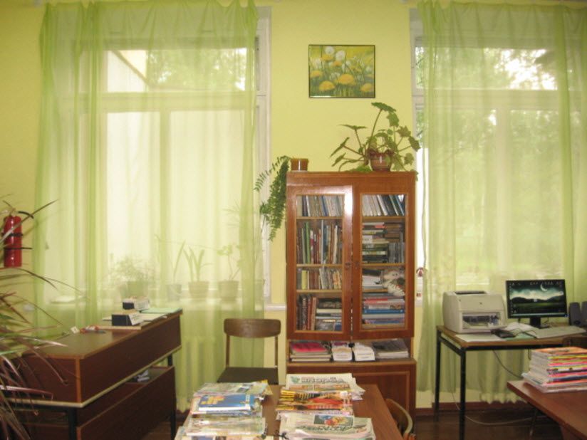 Медвежьегорская городская библиотека им. И.А. Федосовой