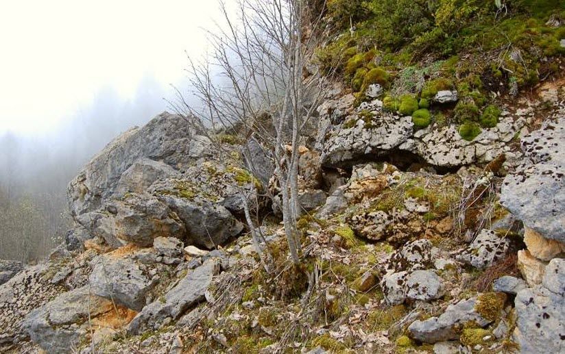 Мезмай-камень