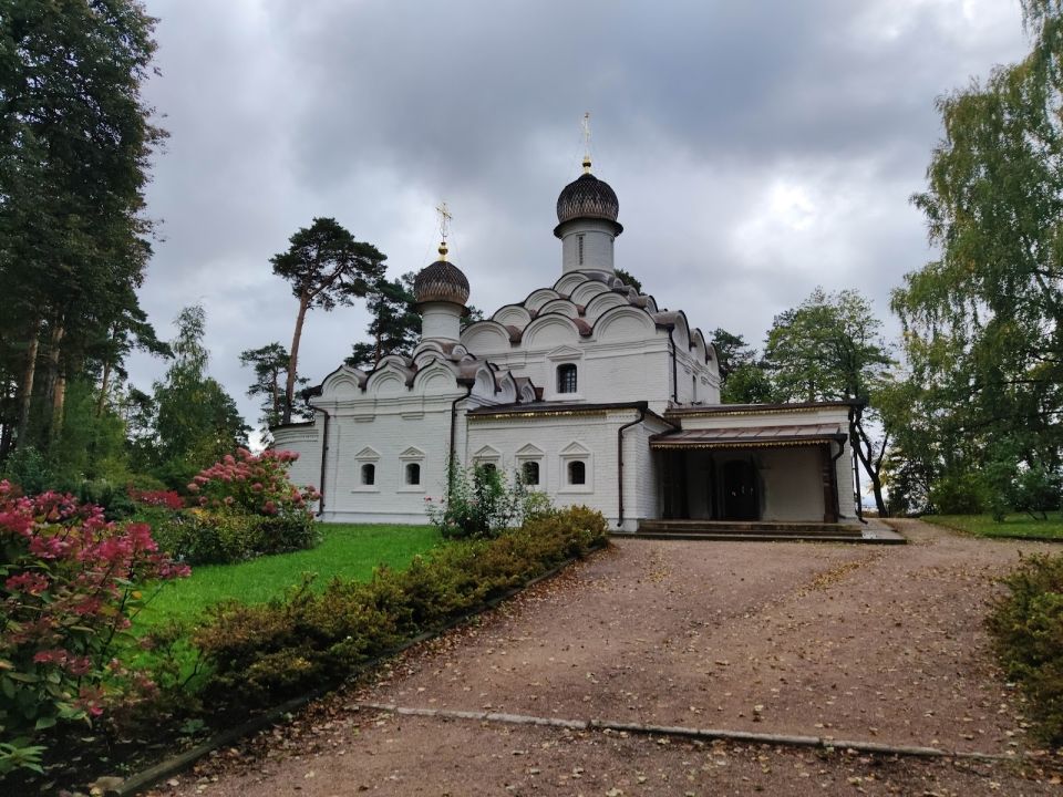 Архангельский храм