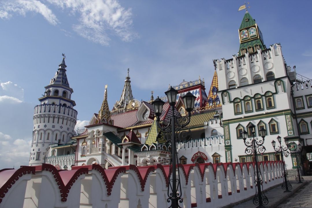 Измайловский Кремль