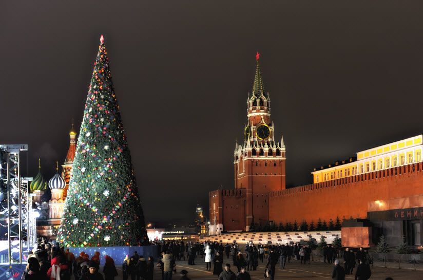 Новогодние каникулы в Москве с детьми: ТОП-30, что посмотреть и куда сходить