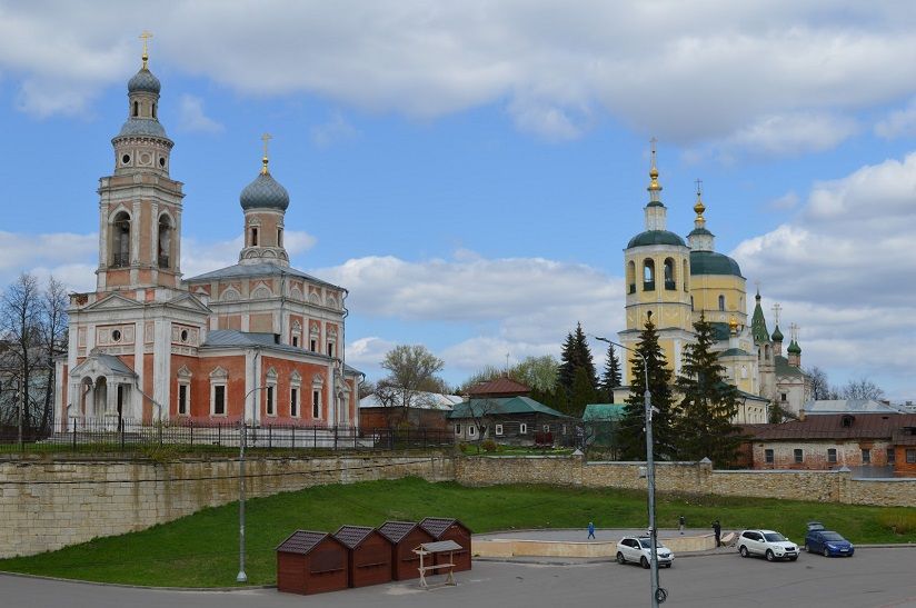 Серпуховский Кремль