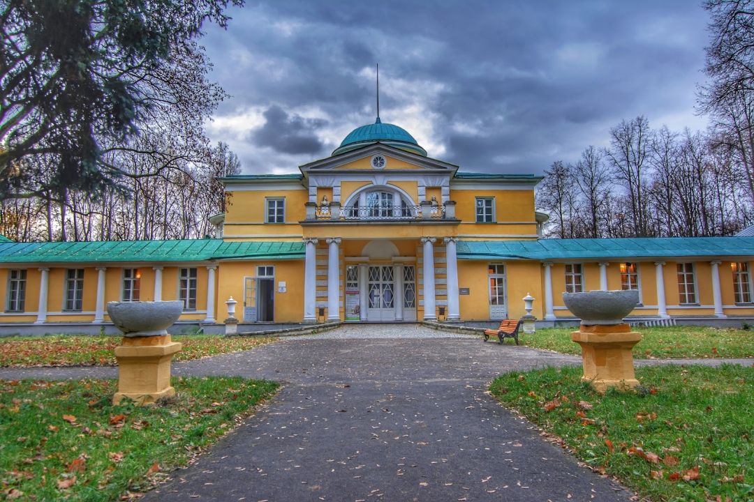 Усадьба Братцево