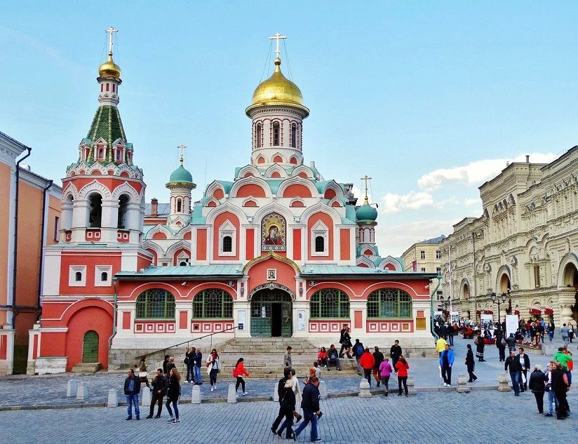 Казанский собор