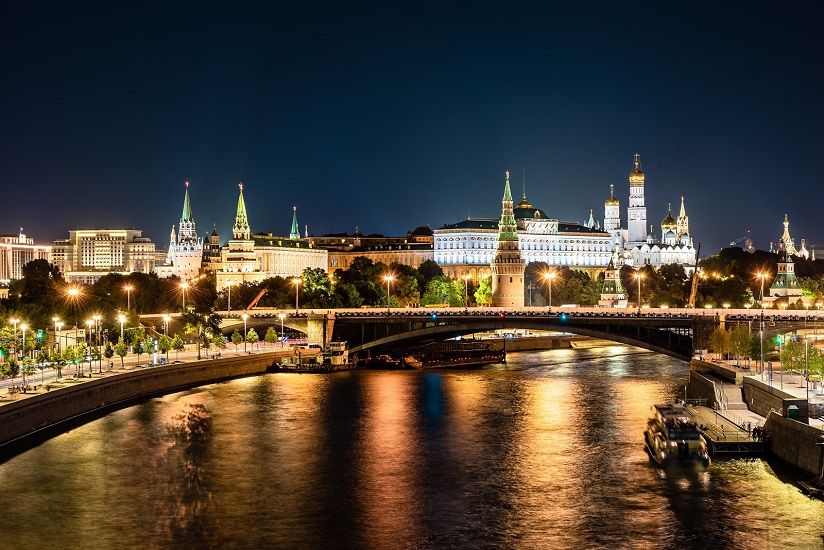 Патриарший мост