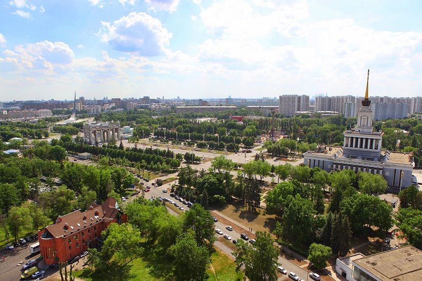 ВДНХ