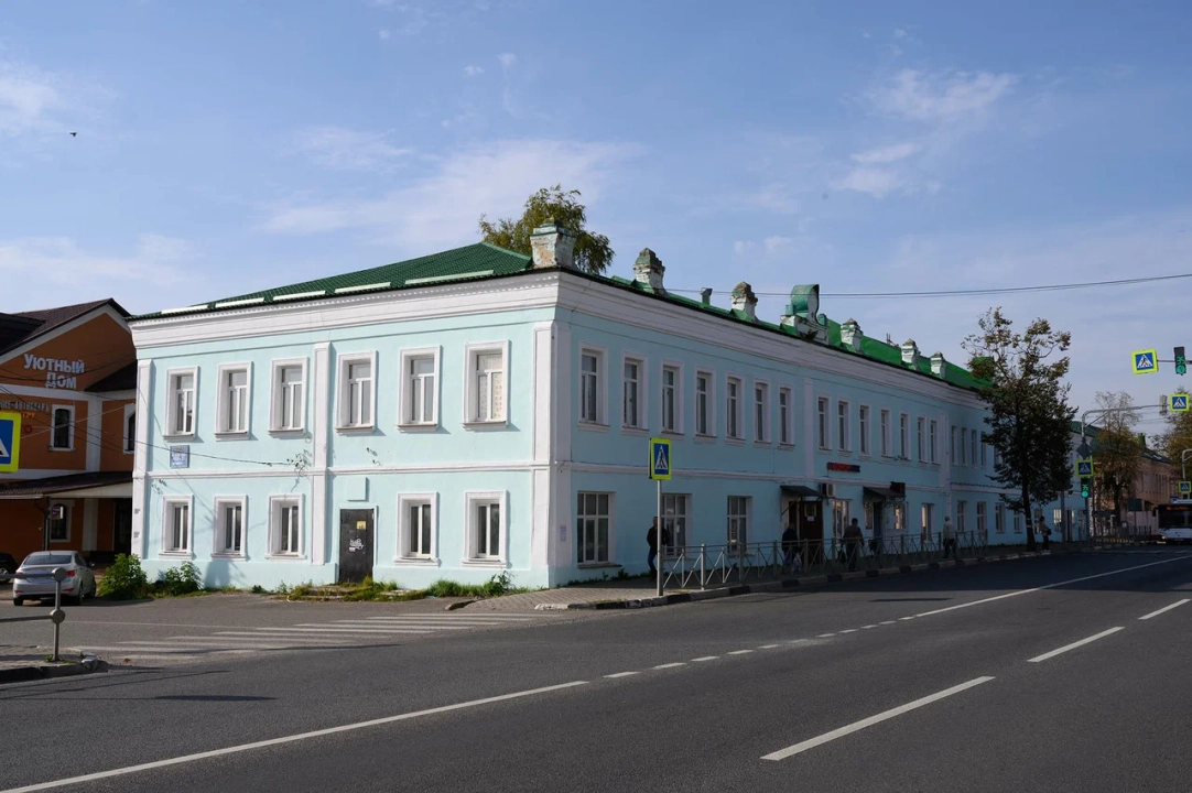 Дом Часовникова