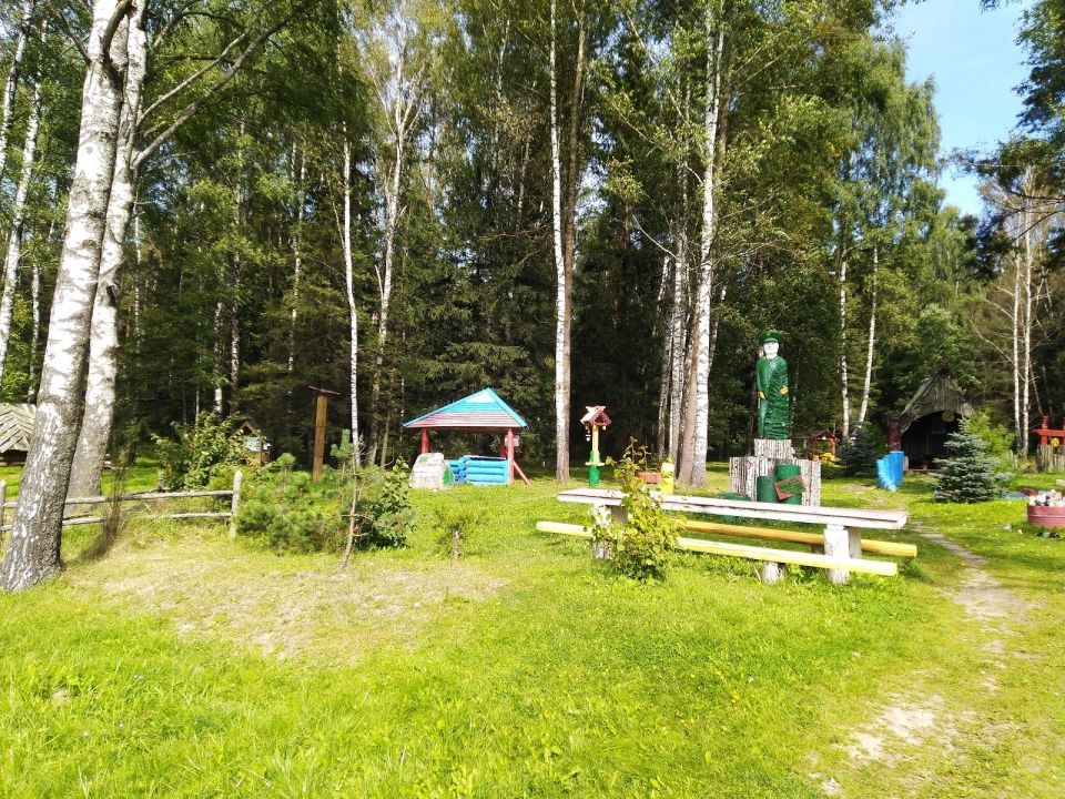 Исток Москвы-реки