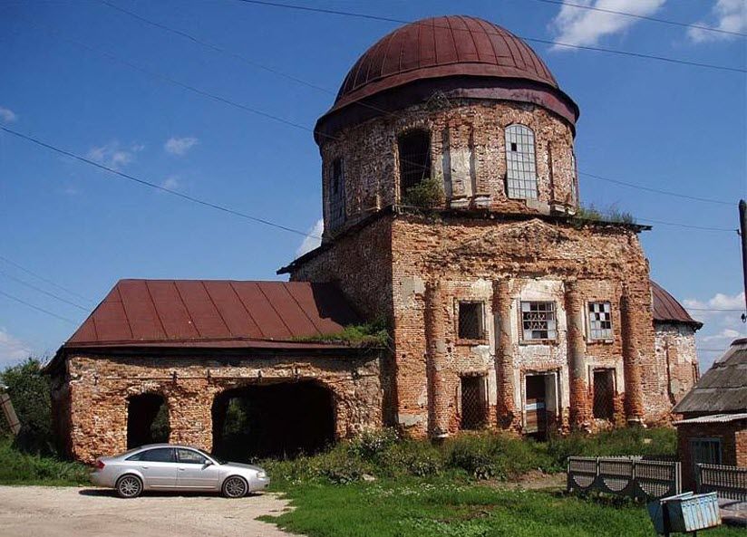 Георгиевский храм