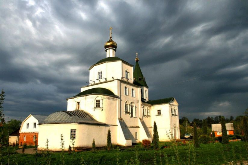 Вознесенский храм
