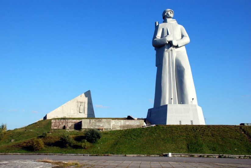 ТОП-55 достопримечательностей Мурманска: Список интересных мест