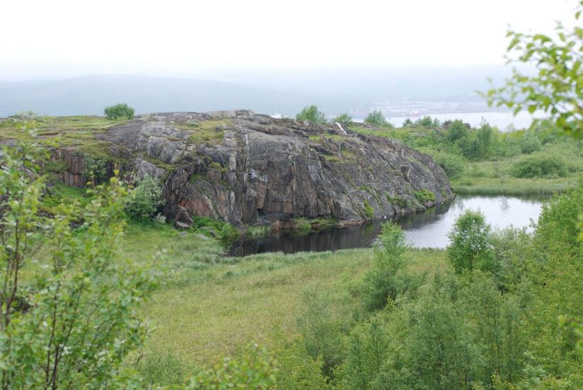 Бараньи лбы