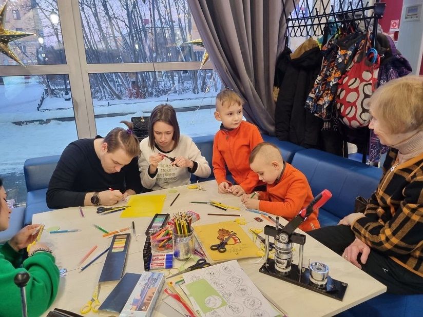 Городской Планетарий