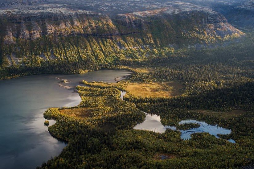 Ловозерские тундры