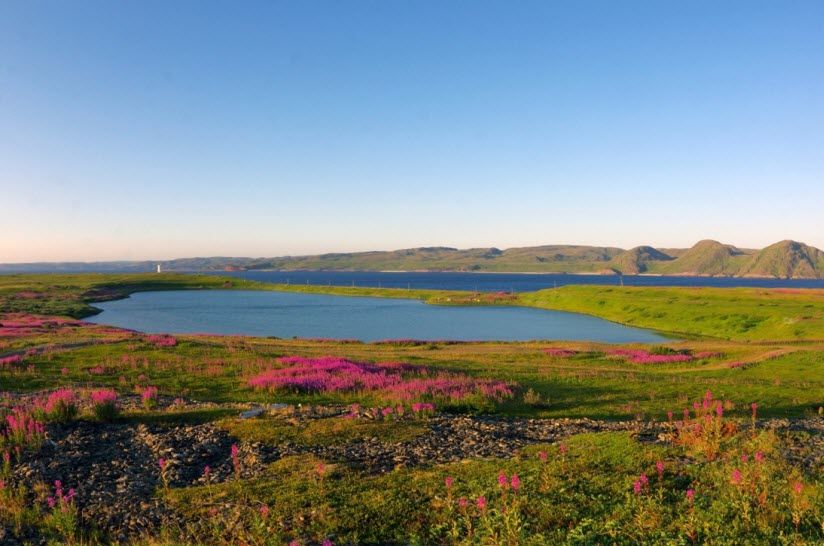 Озеро Могильное