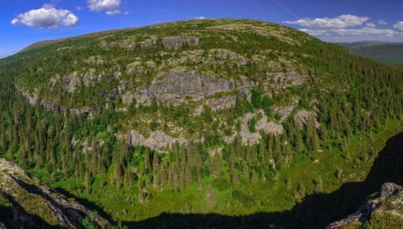 Окатьева гора