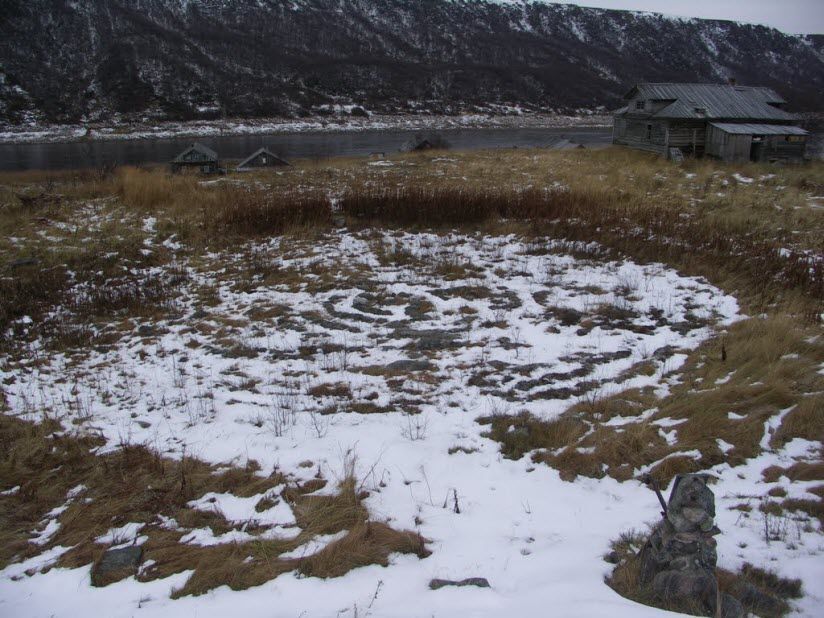 Понойский лабиринт