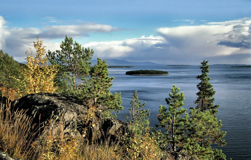 Кандалакшский заповедник